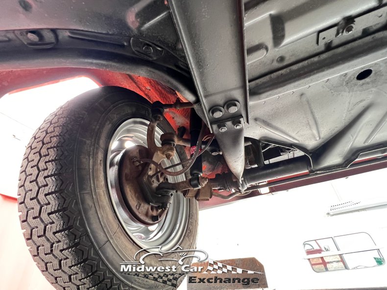 1973 volkswagen thing
