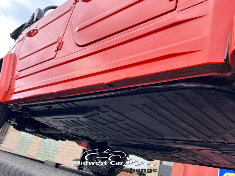 1973 volkswagen thing