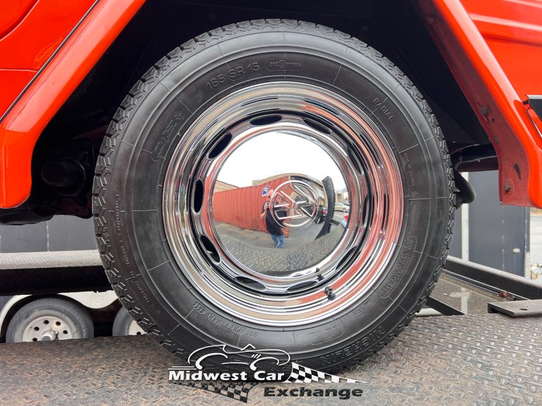 1973 volkswagen thing