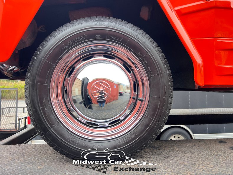 1973 volkswagen thing