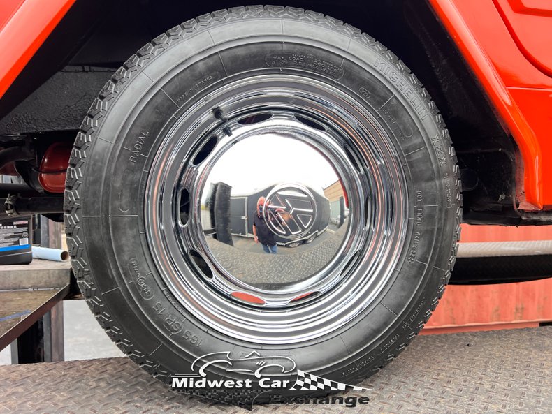 1973 volkswagen thing