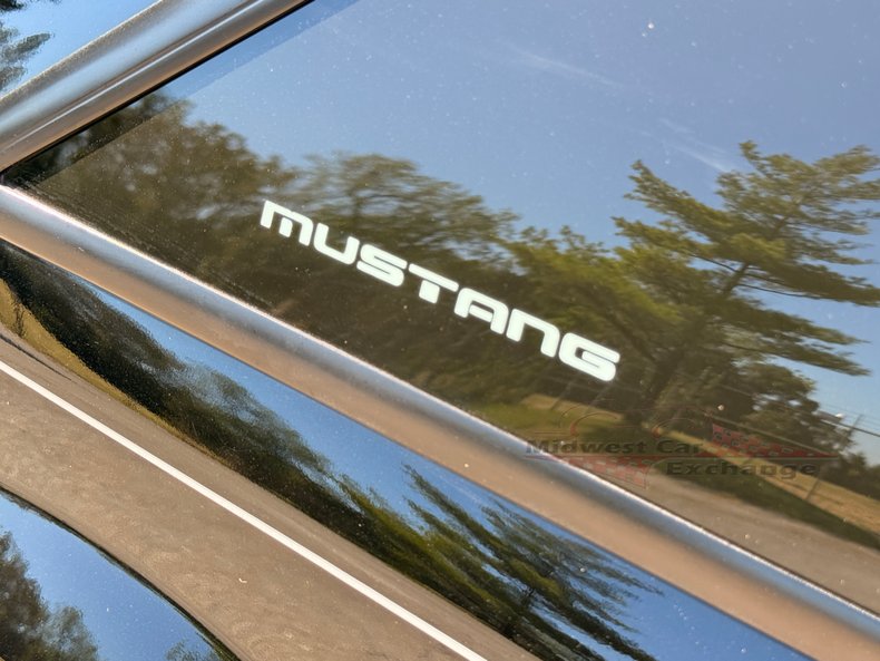1990 ford mustang lx