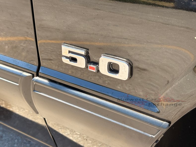 1990 ford mustang lx