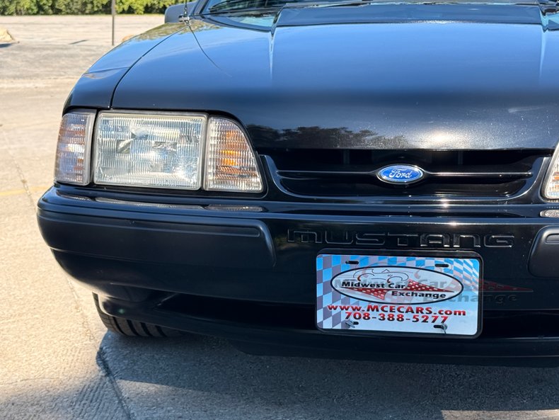 1990 ford mustang lx