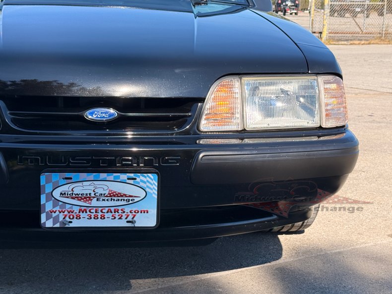 1990 ford mustang lx