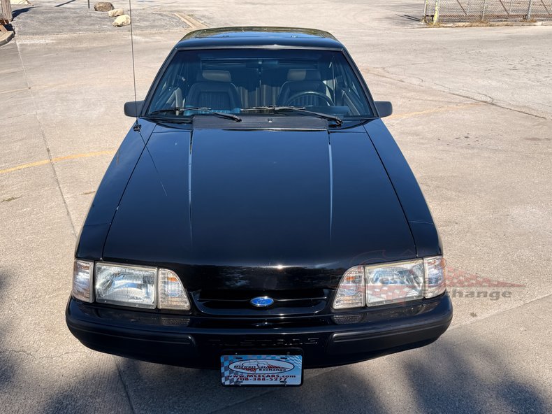 1990 ford mustang lx