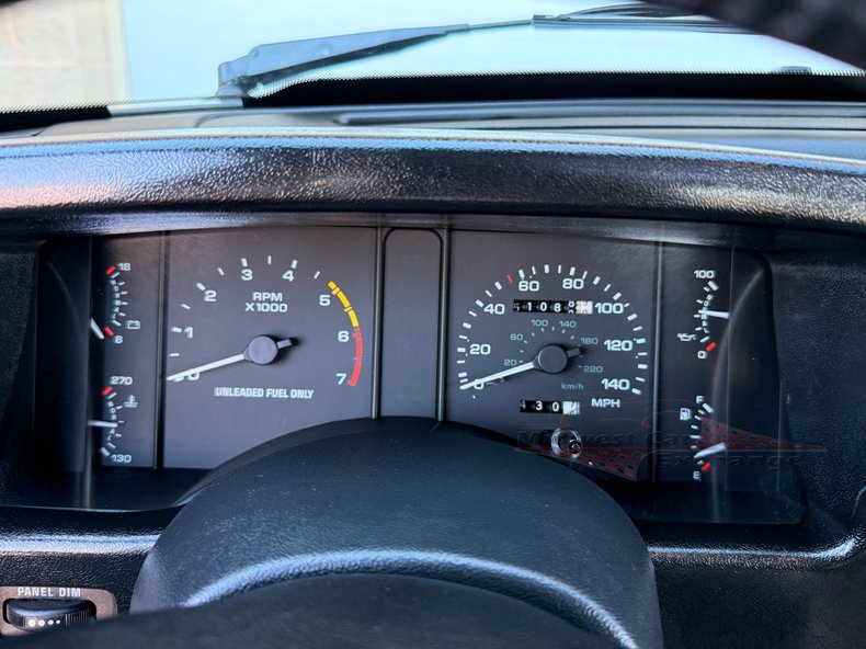 1990 ford mustang lx