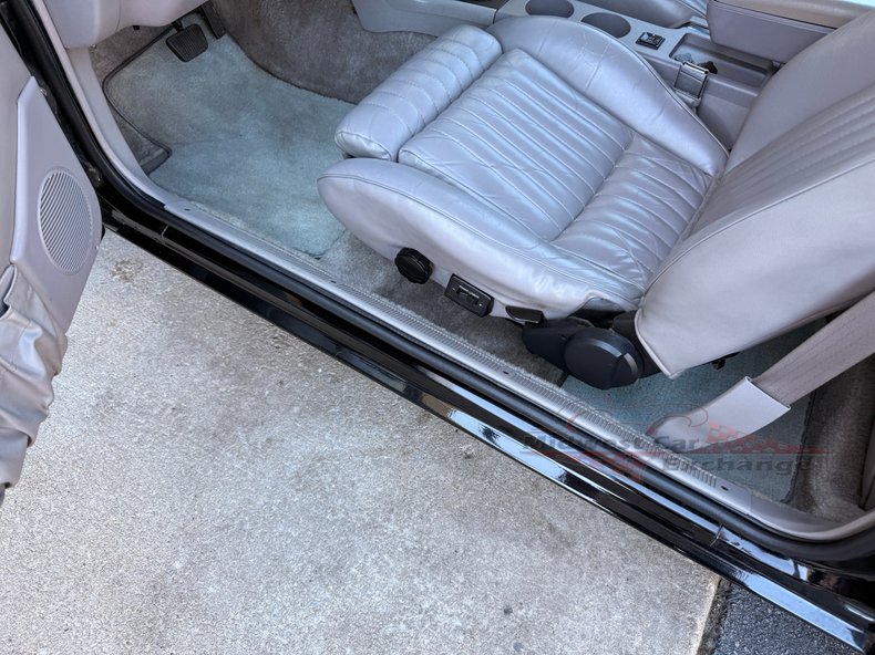 1990 ford mustang lx