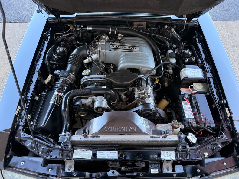 1990 ford mustang lx