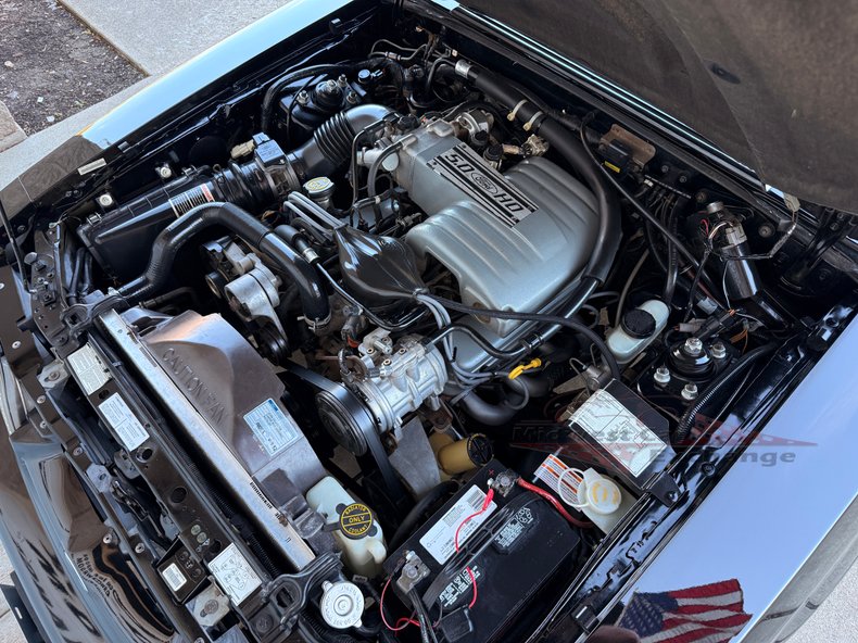 1990 ford mustang lx