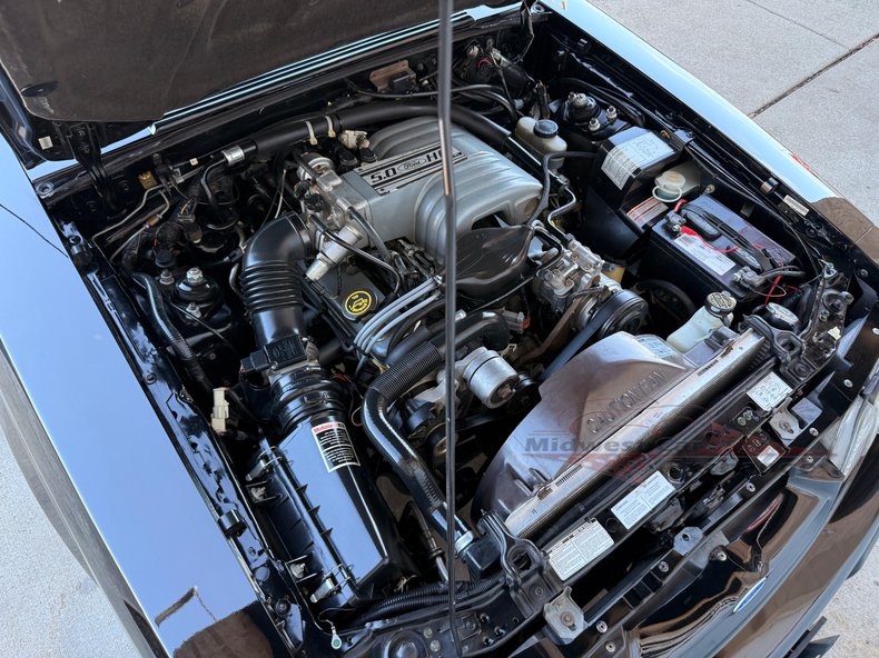 1990 ford mustang lx