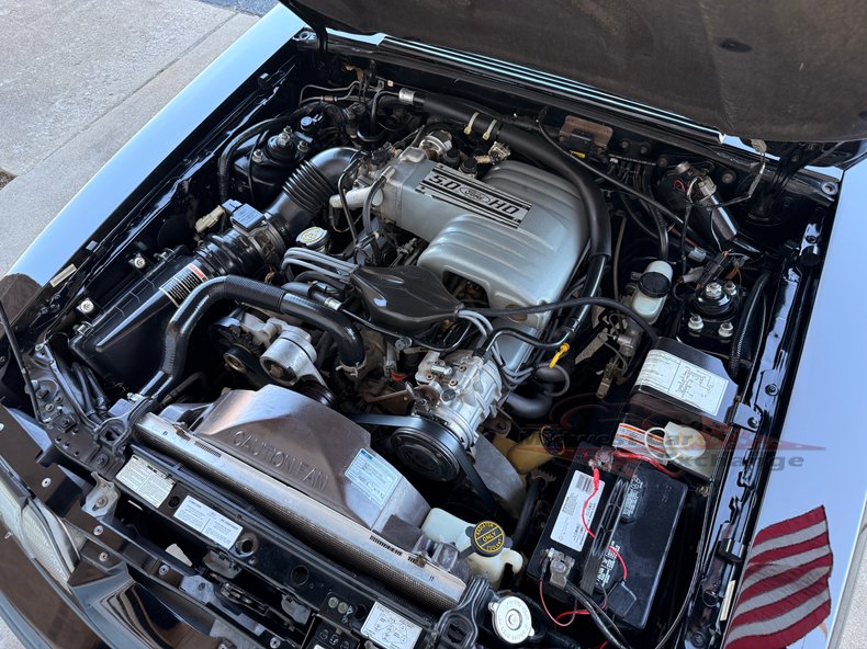 1990 ford mustang lx