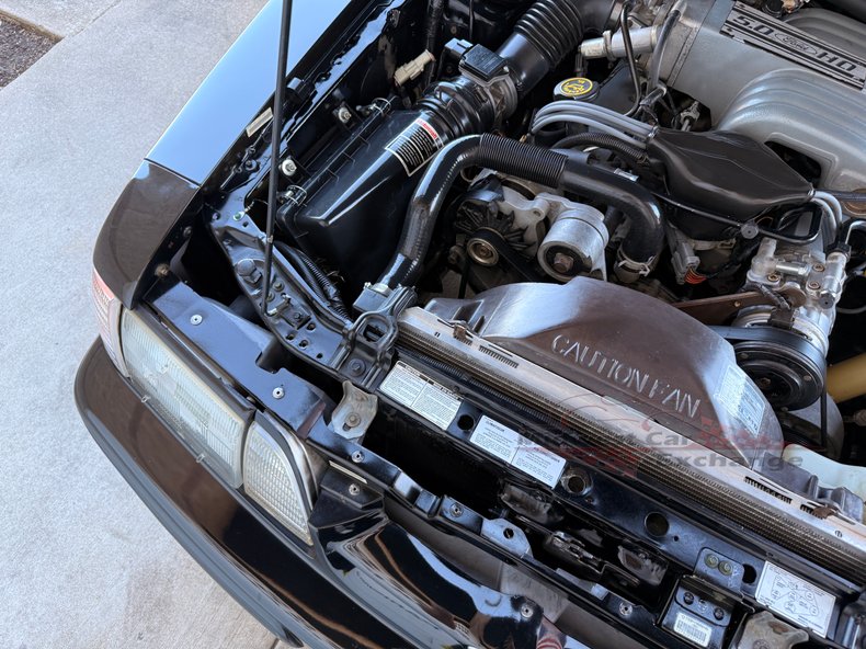 1990 ford mustang lx