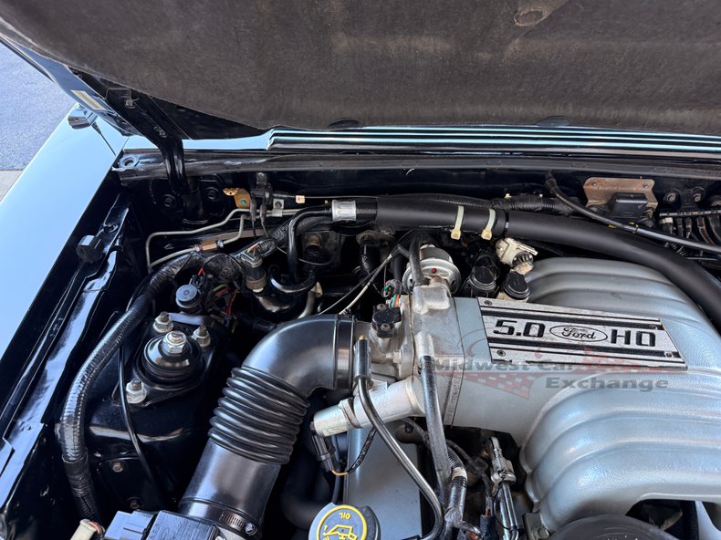 1990 ford mustang lx
