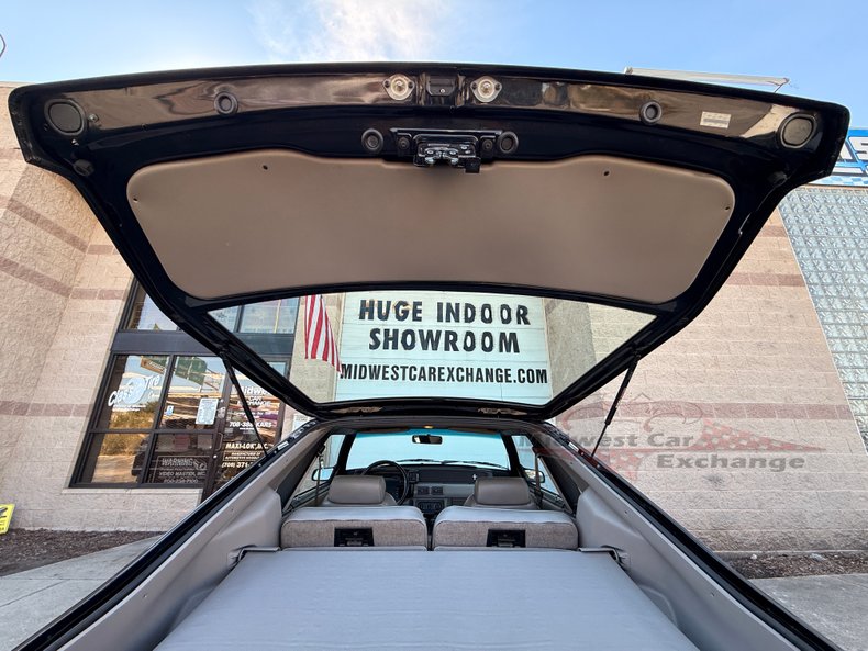 1990 ford mustang lx