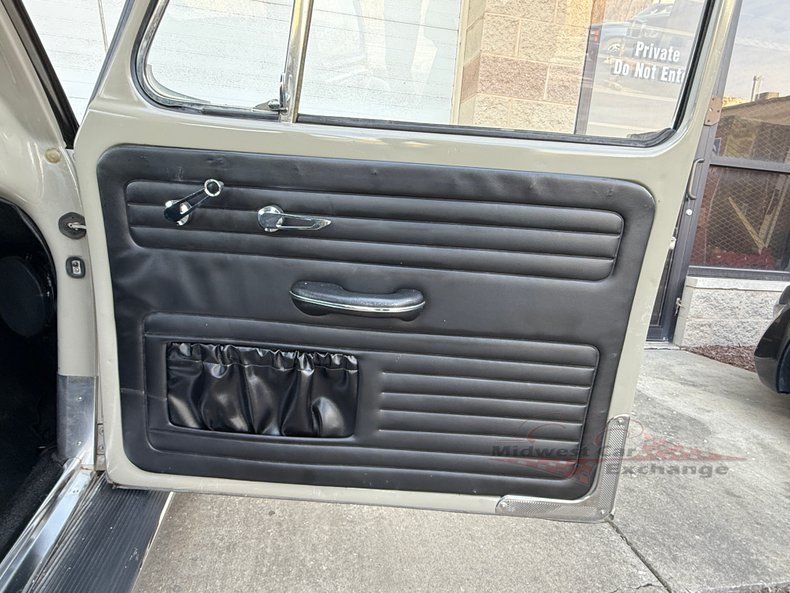 1966 volkswagen beetle