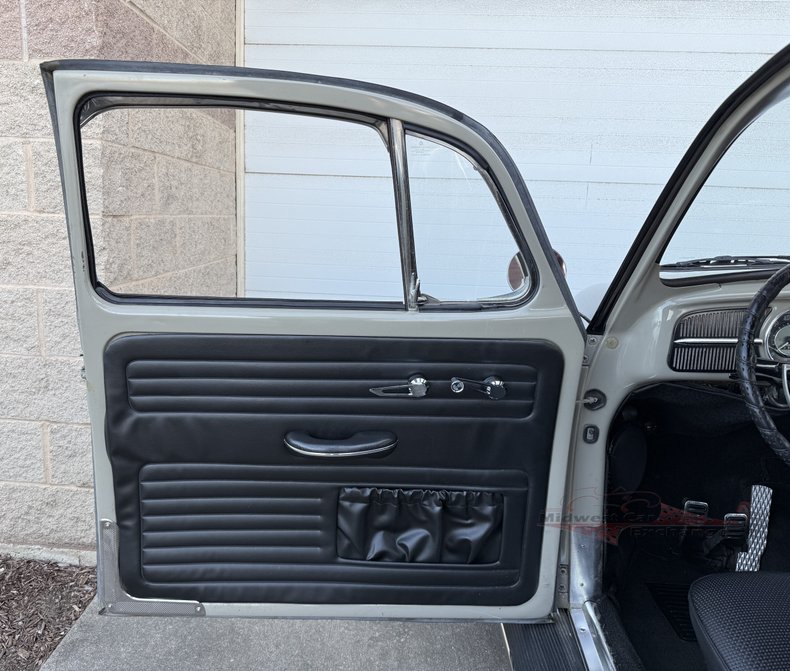 1966 volkswagen beetle
