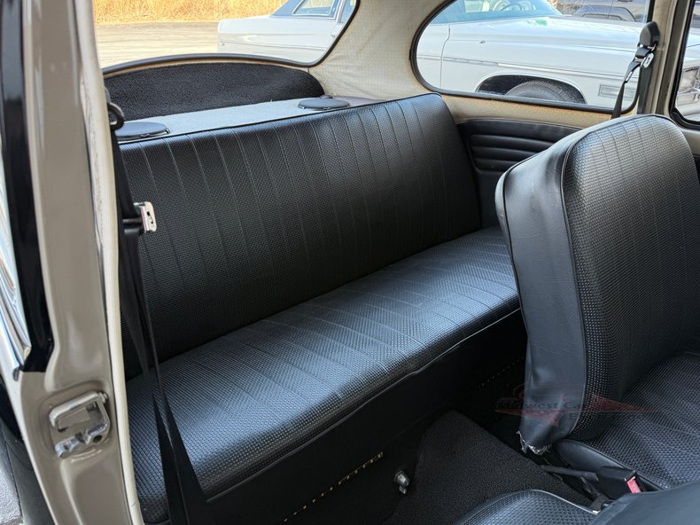 1966 volkswagen beetle