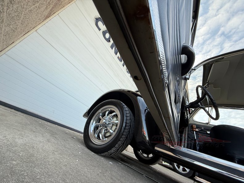 1966 volkswagen beetle