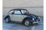1966 Volkswagen Beetle