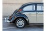 1966 Volkswagen Beetle