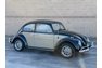 1966 Volkswagen Beetle