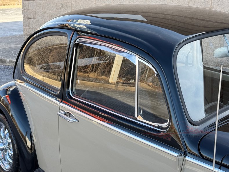 1966 volkswagen beetle