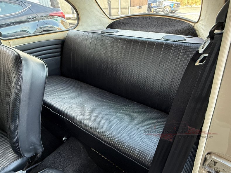 1966 volkswagen beetle