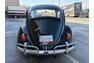 1966 Volkswagen Beetle