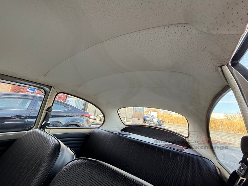 1966 volkswagen beetle