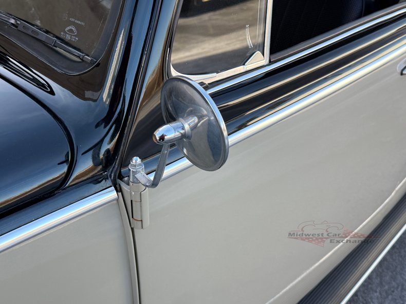 1966 volkswagen beetle