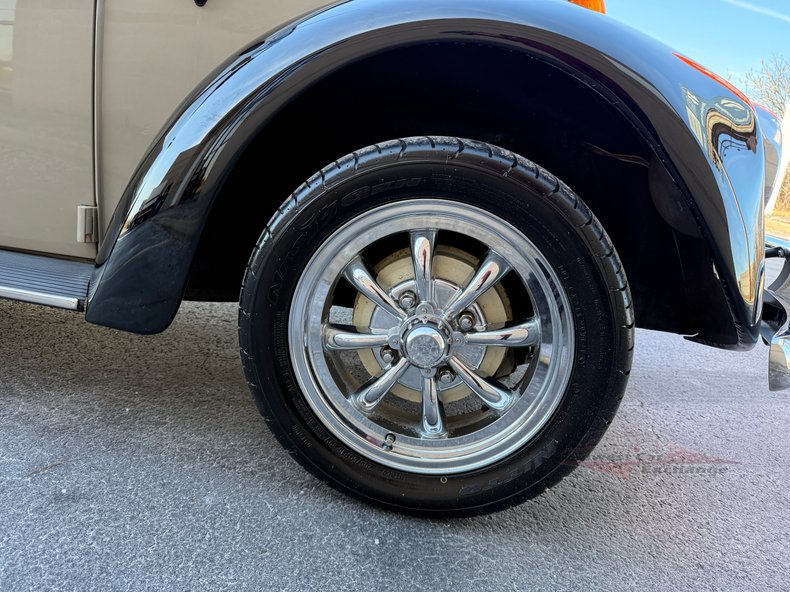 1966 volkswagen beetle