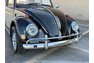 1966 Volkswagen Beetle