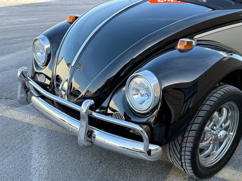 1966 volkswagen beetle