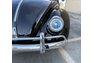 1966 Volkswagen Beetle