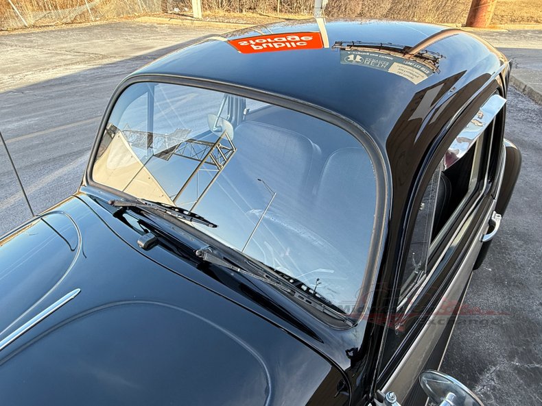 1966 volkswagen beetle