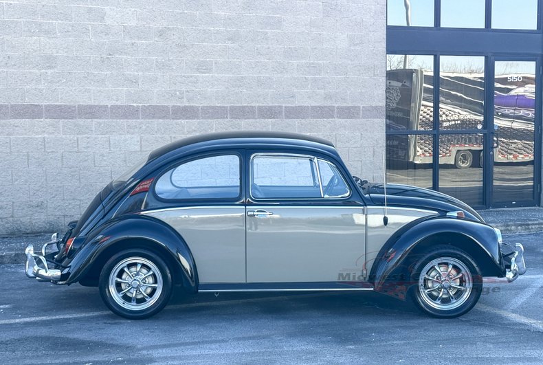 1966 volkswagen beetle