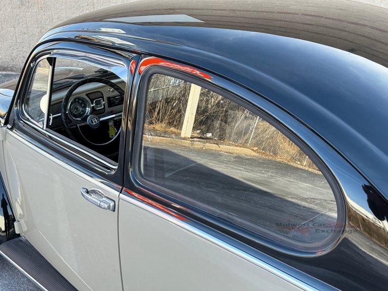 1966 volkswagen beetle