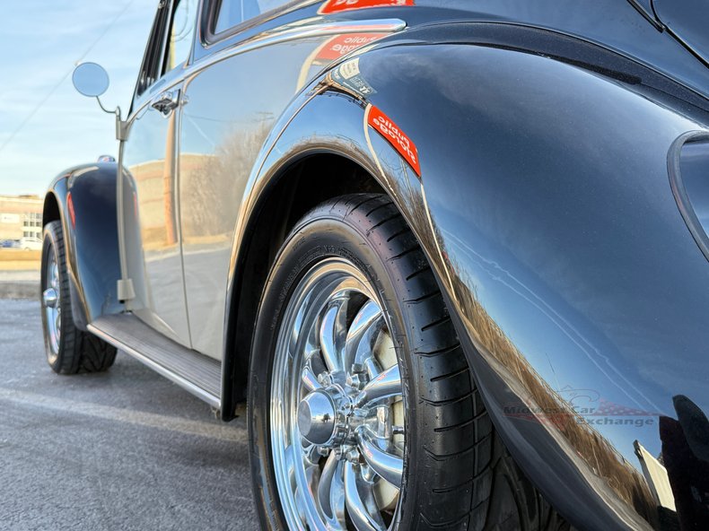 1966 volkswagen beetle