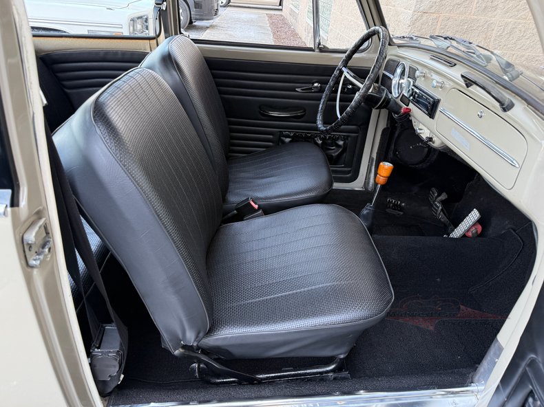 1966 volkswagen beetle