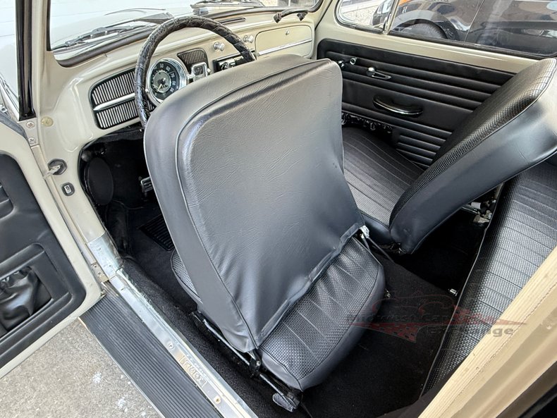 1966 volkswagen beetle