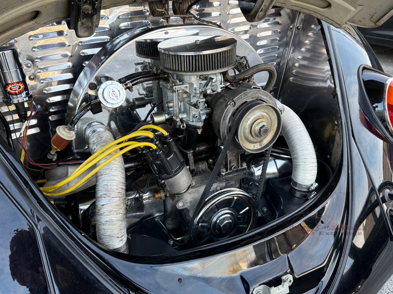 1966 volkswagen beetle