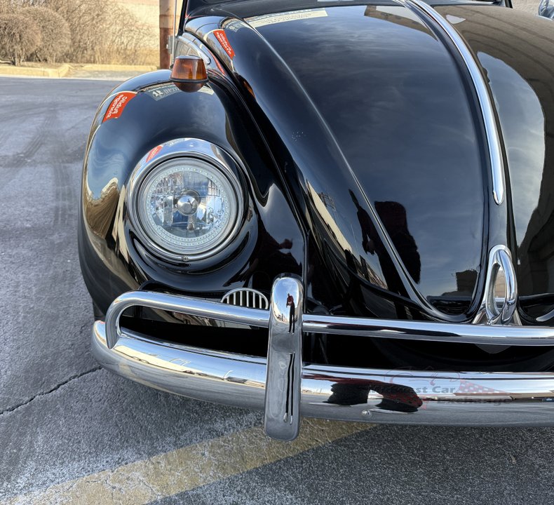 1966 volkswagen beetle