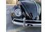 1966 Volkswagen Beetle