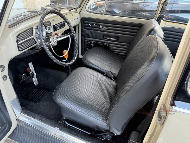 1966 volkswagen beetle