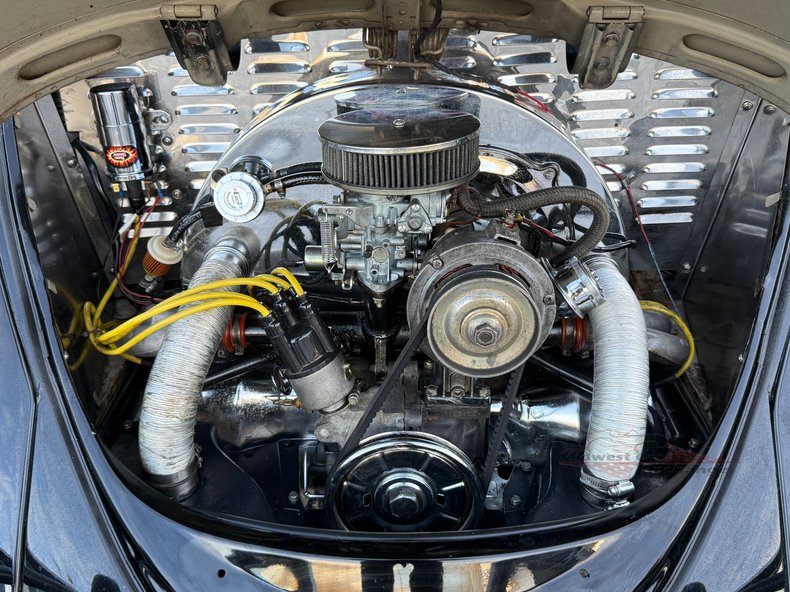 1966 volkswagen beetle
