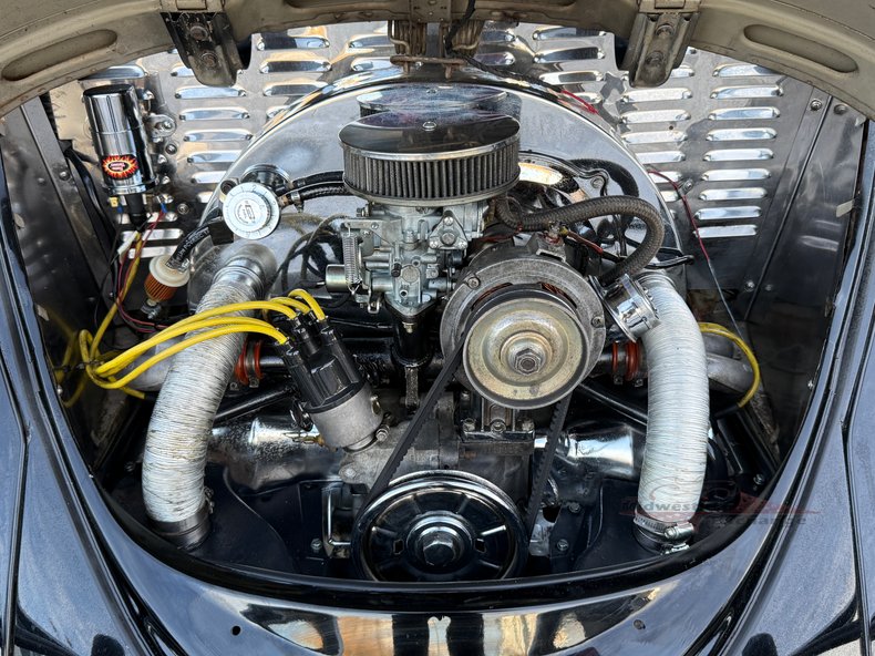 1966 volkswagen beetle