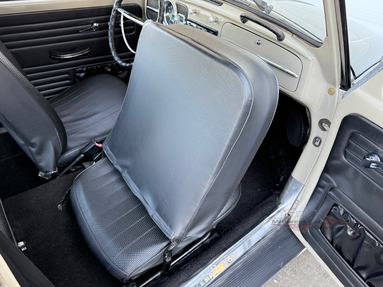 1966 volkswagen beetle