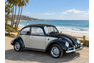1966 Volkswagen Beetle