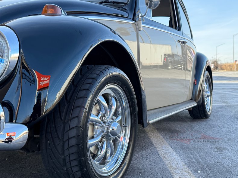1966 volkswagen beetle